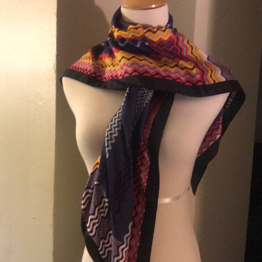 Missoni scarf